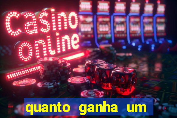 quanto ganha um massagista de futebol